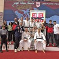 Džudo klub Proleter u Ligi šampiona: Zrenjaninci ispisuju nove stranice klupske istorije