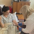 Mariniki Tepić, nakon sedam dana štrajka glađu, ugroženo zdravlje: Drugi dan zaredom prima infuziju