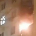 Napad ukrajinaca na Voronjež: Čulo se više eksplozija, proglašeno vanredno stanje (video)
