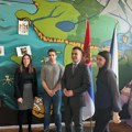 Milićević otvorio Srpsku dopunsku školu u Pragu: "Do sada smo podelili nekoliko hiljada knjiga srpskim školama"