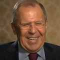 Neočekivana reakcija Lavrova! Novinari ga pitali o slanju NATO trupa u Ukrajinu, ruski ministar odgovorio jednim gestom