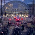 Novi talas štrajkova u Nemačkoj: Milioni ljudi osetiće poremećaje rada na aerodromima i u železnici