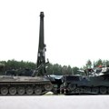 Danska donira Ukrajini 308 miliona evra za topove, minobacače i municiju
