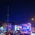 Sinoć u Kragujevcu povređen pešak