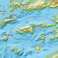 Jak zemljotres pogodio Grčku, treslo se tlo i u Turskoj