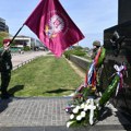Položeni venci na Spomenik pilotima braniocima Beograda