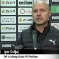 Posle penala fudbaleri Partizana eliminisali Voždovac u četvrtfinalu Kupa Srbije