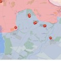 Rusi gaze ka harkovu Zauzeta četiri nova naselja, oglasilo se Ministarstvo