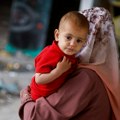U Gazi stradalo petnaest hiljada djece i 145 novinara