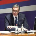 Ekonomija je suština i prva tačka nacionalne beznednosti Vučić: Expo 27 je sprski nacionalni interes