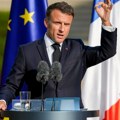 Ako pobedi ekstremna desnica ili levica: Makron upozorio da Francuskoj preti građanski rat