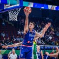 Nova pripremna pobeda košarkaša Srbije nad Holandijom Marinković pogodio pet trojki