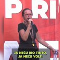 Ovi se bore i protiv dostavljača hrane!? Svo ludilo opozicionih protesta stalo u tri sekunde (video)