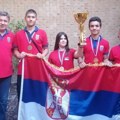 Tim Srbije do 14 godina osvojio zlatnu medalju na prvenstvu Evrope u šahu