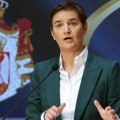 Ana Brnabić se obratila EU: Šolakovi mediji pišu negativno o litijumu