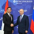 Sreli se Aleksandar Vulin i Vladimir Putin: Ruski predsednik imao je poruku za Vučića