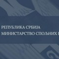 Ministarstvo spoljnih poslova: Borbom za ljudska prava Srba na Kosovu i Metohiji brane se evropske vrednosti