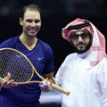 Nadal oštro odgovorio na kritike zbog saradnje sa Saudijcima