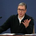 Vučić: Nema više ostavki, RTS gora od N1 i Nove