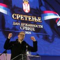 Vučić u Sremskoj Mitrovici: Srbija nije džak za udaranje; Hvala za vašu borbenost, Vojvodina je Srbija