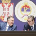 Milorad Dodik je postao živi štit Aleksandra Vučića