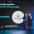 Direct Media United Solutions po treći put najbolja agencija za podršku online prodaji