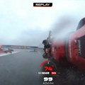 Prvi pad Marka Markesa u sezoni (VIDEO)