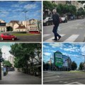 Prvi maj ispraznio Beograd: Ulice potpuno puste, neverovatne fotografije grada