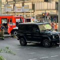 Štutgart: žena umrla od povreda zadobijenih kada je automobil uleteo u grupu pešaka