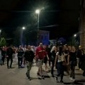 Piroćanci i u maju mesecu nastavili sa protestnim šetnjama, večeras četrdeset prva!