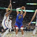 Denver srušio Oklahomu posle produžetaka i poveo sa 2:1 u polufinalu Zapada (VIDEO)