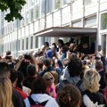 Aktivista podneo krivičnu prijavu protiv visokog oficira žandarmerije zbog fizičkog napada ispred DIF-a