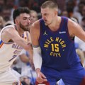 (Video) Fantastična partija Jokića: Uzalud 44 poena Somborca, Denver na korak od eliminacije