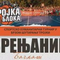 Zrenjanin ponovo šutira za humanost: „Trojka iz bloka“ u subotu, 24. maja Humanitarni turnir