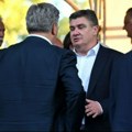Milanović i Plenković u petak na sjednici Vijeća za obranu