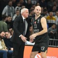 Bomba! Partizan želi Nika Kalatesa