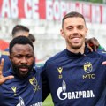 Rodić i Kanga odlaze iz Crvene zvezde!