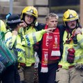 Dve osobe teško povređene, od kojih jedno dete, u incidentu na paradi u Liverpulu