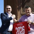 Najvažnija stvar koja je mogla da im se desi! Feđa Dudić u Sarajevu potpisao ugovor!