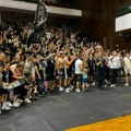 Partizan šampion Srbije posle 13 godina!