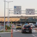 Blokada skretanja ka aerodromu najavljena za 19 časova