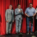 Nagrade za najbolje uloge i muziku na festivalu u Kišvardi za „Kokošje lestve“