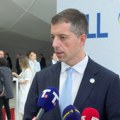 Đurić: Srbija spremna da bude domaćin razgovora o Ukrajini