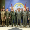 NATO mobilni tim iz Ramštajna u poseti RV i PVO: Upoznavanje sa konceptom združenih (vazduhoplovnih) operacija alijanse