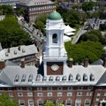 Istraga o podobnosti Univerziteta Harvard u programu razmene