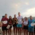 Filipović treći među 108 plivača na maratonu u Herceg Novom