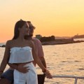 Anđela se oglasila nakon što je Gastoz upoznao njenu porodicu: Otkrila detalje susreta u Crnoj Gori