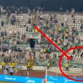 Grobari oteli zastavu navijača Hibernijana: Škotima “pao” transparent u Humskoj kad su se najmanje nadali