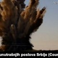 Uništena bomba iz Drugog svetskog rata pronađena u Beogradu