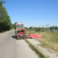 JKP Šumadija kosi ambroziju na 47 hektara